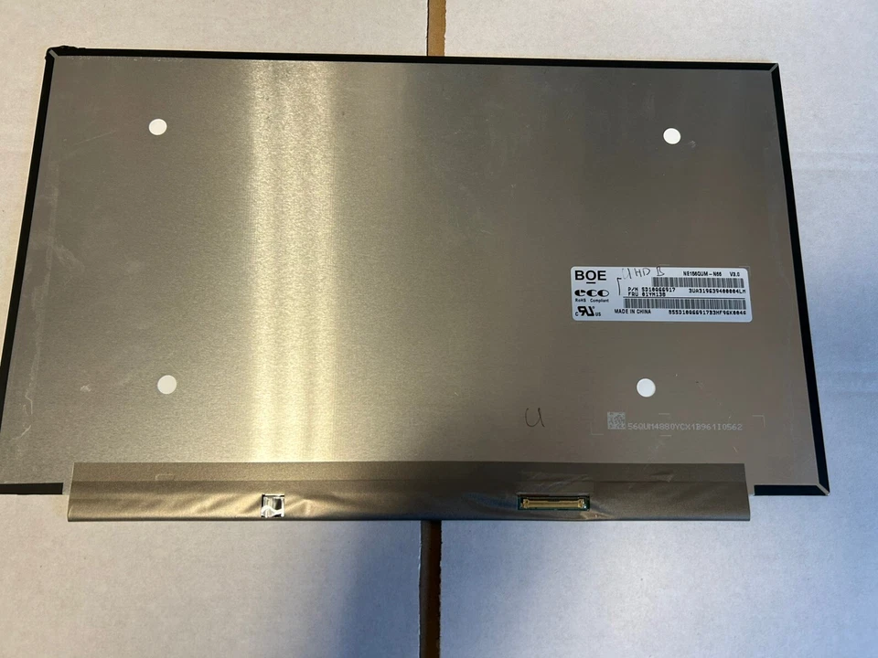 Lenovo Thinkpad P15 Gen 1 P15 GEN 2  Original Display LCD UHD - Bild 2 von 4