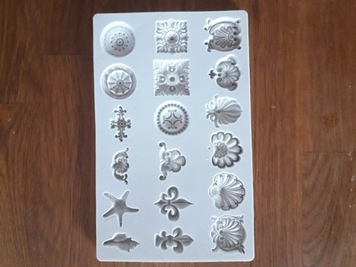 Re design Prima Marketing Mould Silikonform Ornamente