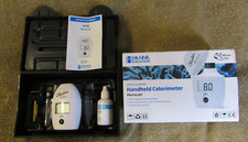 HANNA Instruments, HI780hc Marine ph Checker tester HandHeld ColorMeter
