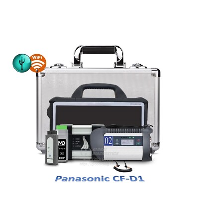 2025 Mercedes Star Xentry Diagnostics C4 DOIP.BMW Icom.OD & JLR CF D1 kit