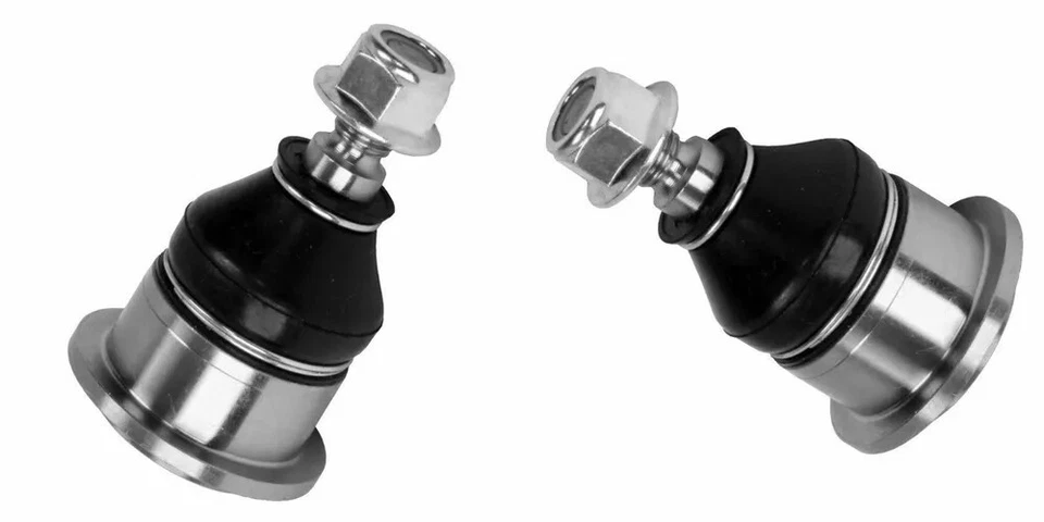 Juego de 2 rótulas superiores delanteras # JLM 21380 para Jaguar Vanden Plas XK8 XKR/100 Foto 2 de 3