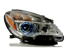For 2013-2016 Buick Encore Passenger Headlight Assembly with Bulbs  (No LOGO) RH