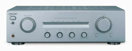 Amplificatori e preamplificatori Sony per la casa per stereo l/r RCA