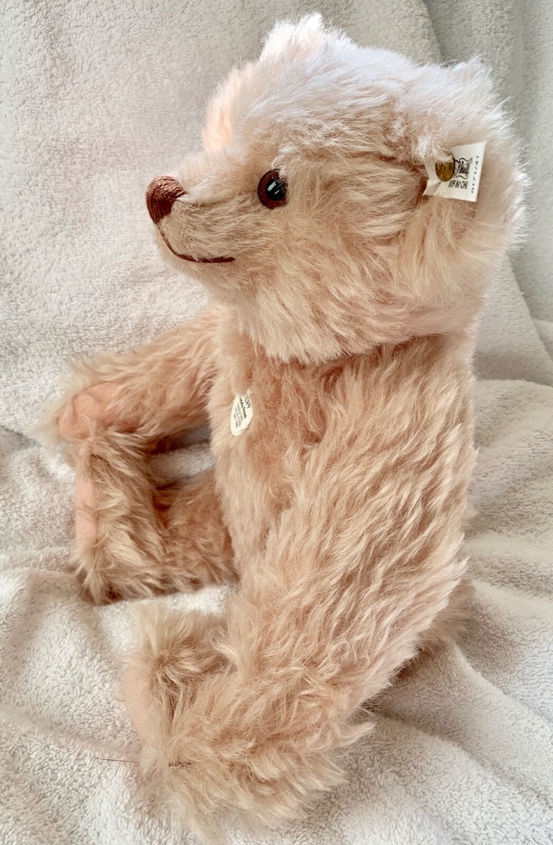 ❤STEIFF TEDDY ROSE Bear 1987 16