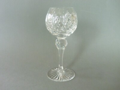 Cumbria Crystal Langdale - Hock Weinglas - 17,1 cm