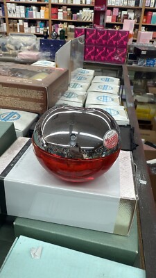 Women Dkny Red Delicious New York Eau Parfum 3.4 Fl Oz/100ml Tester Nib
