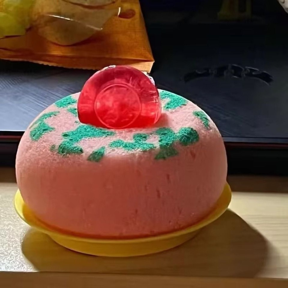 Body Exfoliate Capybara Bath Sponge Ball Household Shower Puff for