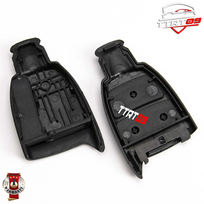 EMSea Coque De Clé De Voiture Pliable à 3 Boutons Coque De