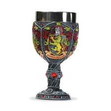 Wizarding World of Harry Potter 6005058 GRYFFINDOR HOUSE DECORATIVE GOBLET