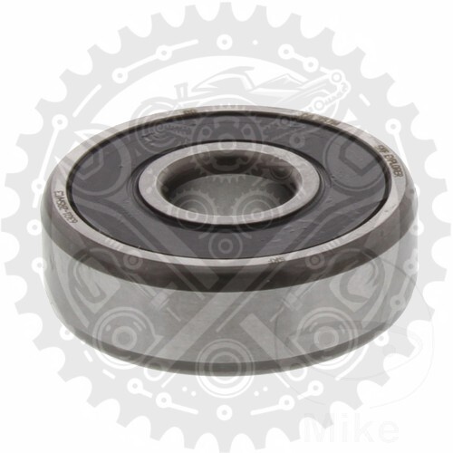 Upgrade Your Yamaha DT 50 M with a High-Performance New SKF Roller Bearing for Enhanced Durability and Smooth Ride