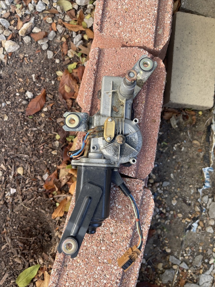 1990-1996 Nissan 300ZX Z32 2+2 Rear Wiper Motor 28710 30P00 | eBay