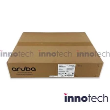 HPE JL675A  Aruba 6100 48 port Gigabit PoE+ Switch Brand New