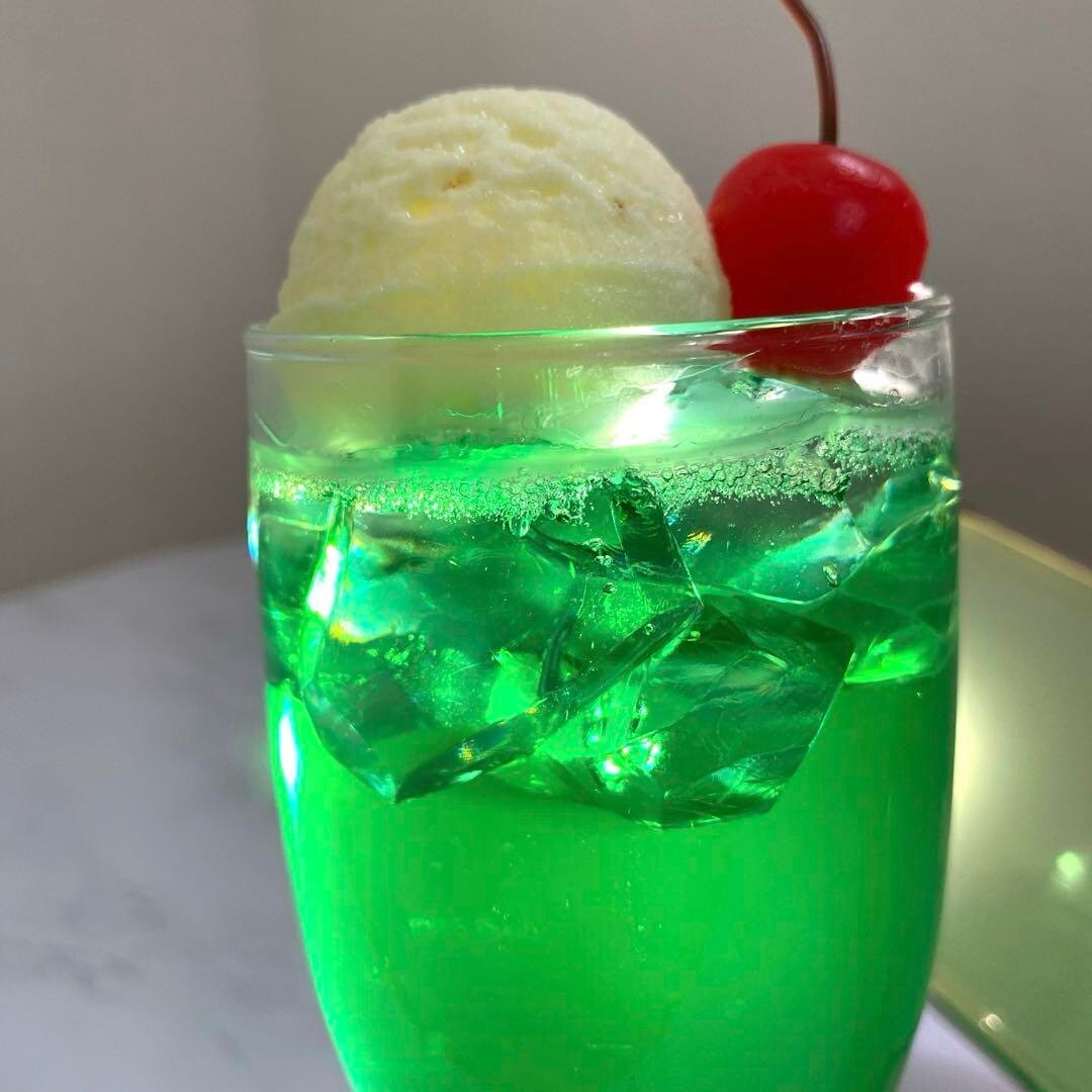 ★ Bite Morph Melon Cream Soda FRAZI ★ Natural Life Petite Melon Cream Soda Jelly (50 Pieces) (天然
