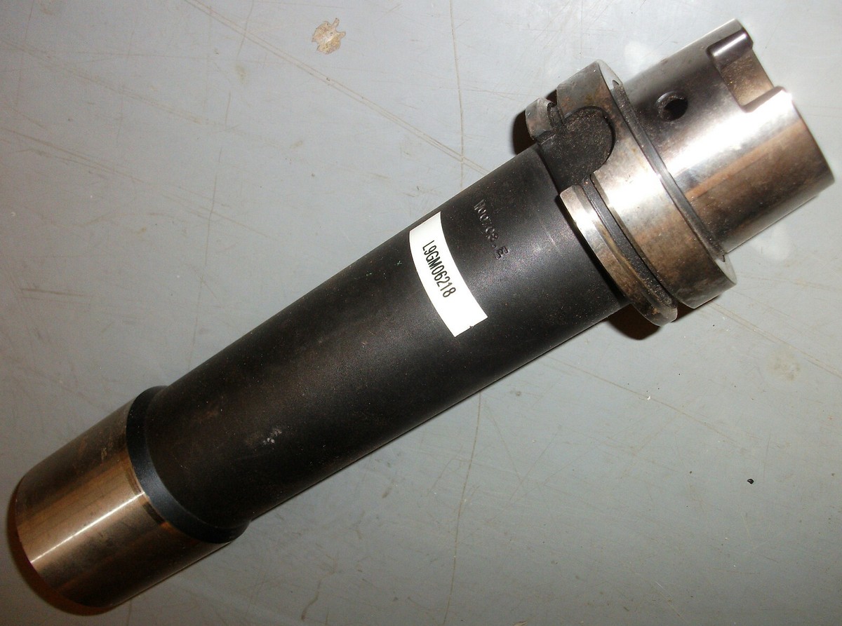 FICEP CNC TOOL HOLDER HSK-A80 WITH CONE WELDON TAPER W32 270