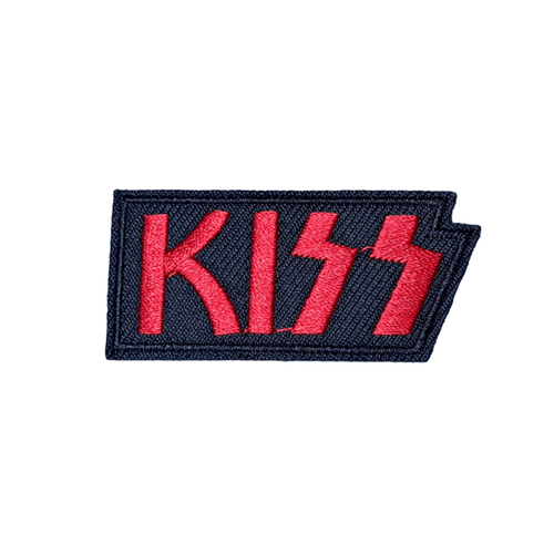 KISS Rock Band Patch Iron On, Sew On, Band Patches Badges, Jeans