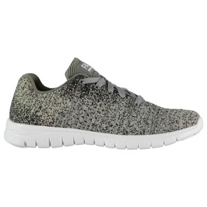 ladies fabric trainers