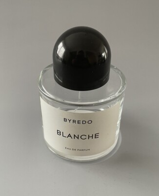 BYREDO Blanche Sammelflakon - LEER - OHNE INHALT / OHNE PARFUM