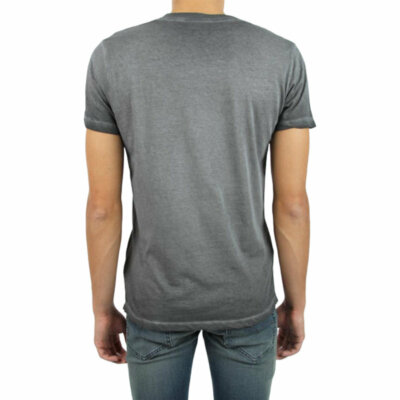 【DIESEL】T-Ele DIESEL T SONS Mens T Shirts Short Sleeve Tiger Print Casual