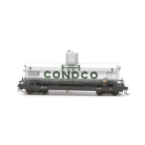 San Juan Car On30 High Dome Tank Car CONOCO CONX #26 - Bild 2 von 2