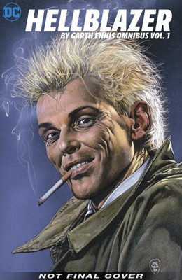 Hellblazer by Garth Ennis Omnibus Vol. 1 by Ennis, Garth