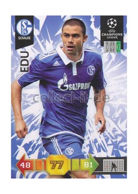 Panini Adrenalyn XL Champions League 10/11 - 294 - Edu