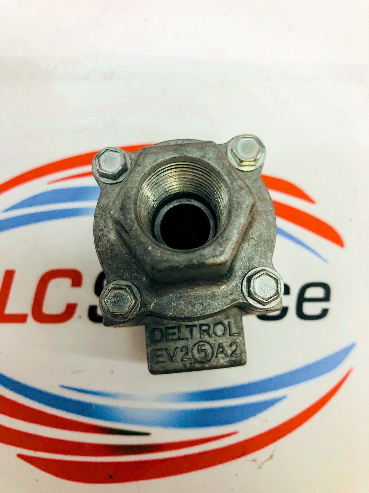 MCMASTER CARR 1012270 EV25A2 QUICKEXHAUST AIR VALVE eBay