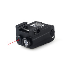 Red Laser Sight for Pistol, Rifle Shotgun, Rechargeable USB Picatinny Mount