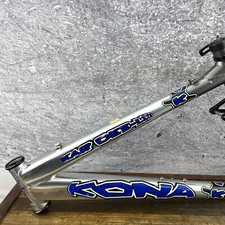 Preços baixos em Quadros de Bicicleta de Alumínio Kona | eBay