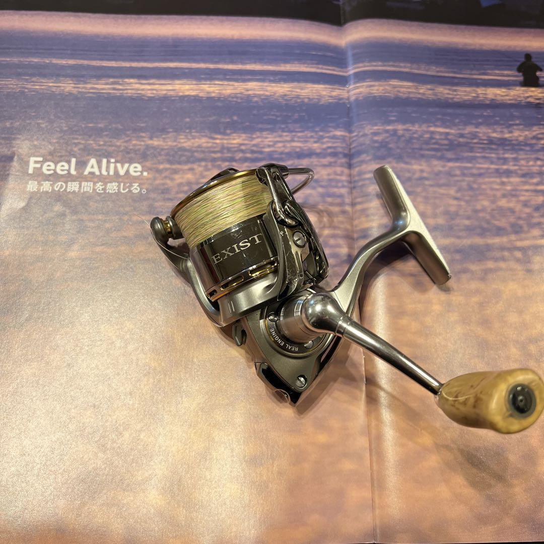 ダイワ 05EXIST 2506 スピニングリール 【公式通販】
