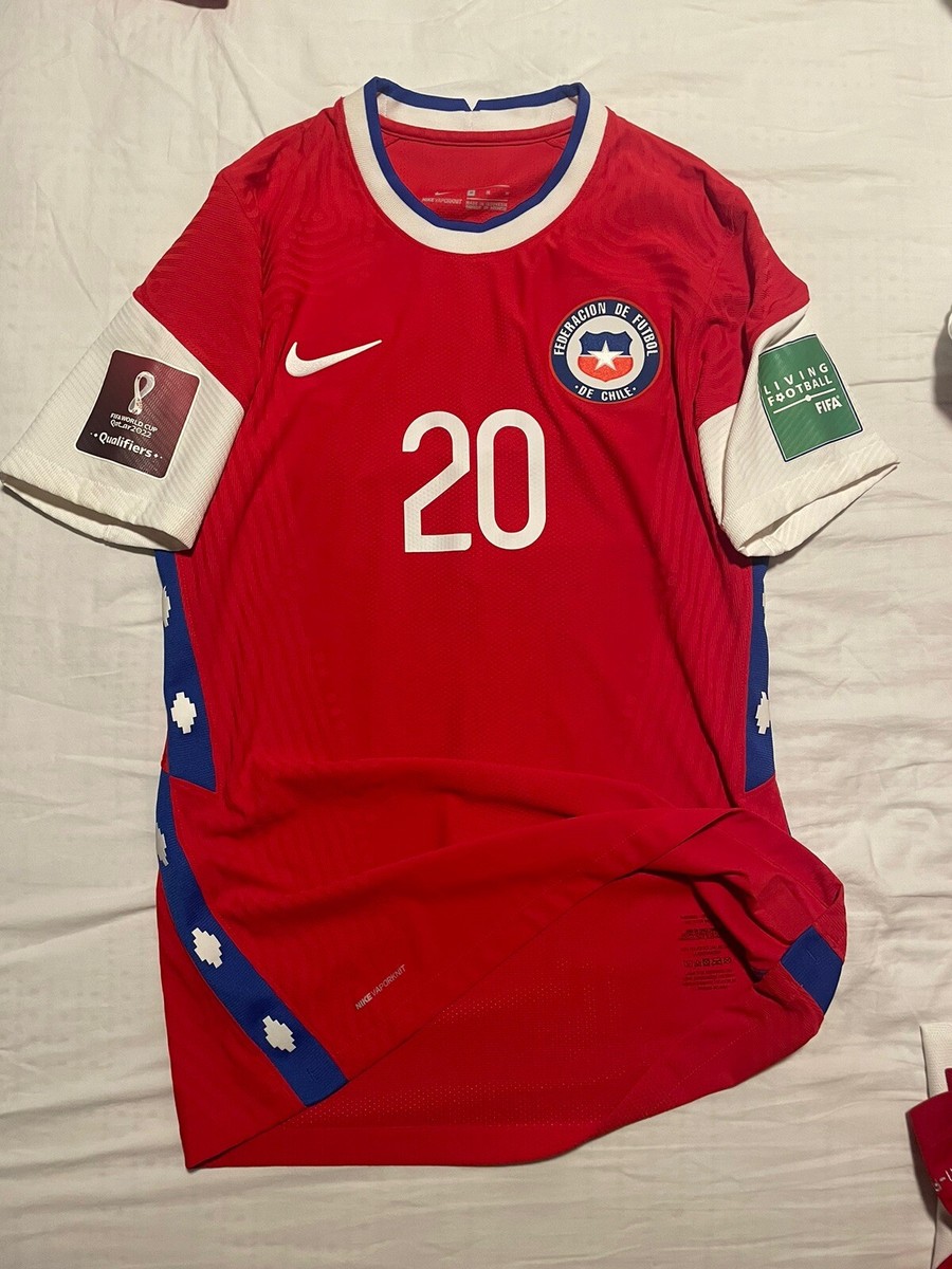 Selección Chilena Camiseta Basquet Nike Chile 2020 Nike Y La
