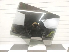 2023 Sierra 3500 Crew Cab OEM LH Rear Door Glass Window w/ Privacy Opt AKO