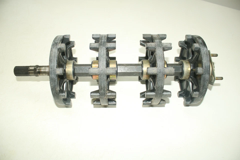 Ski-doo Grand Touring 500 Zx 2003 transmisión eje Kog eje con piñones driver Foto 2 de 4