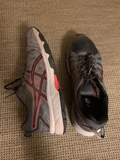 ASICS Gel Venture 7 Black Classic Red for Sale | Authenticity
