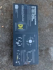 Spikeball Net Set with bag, net, bracket, and balls