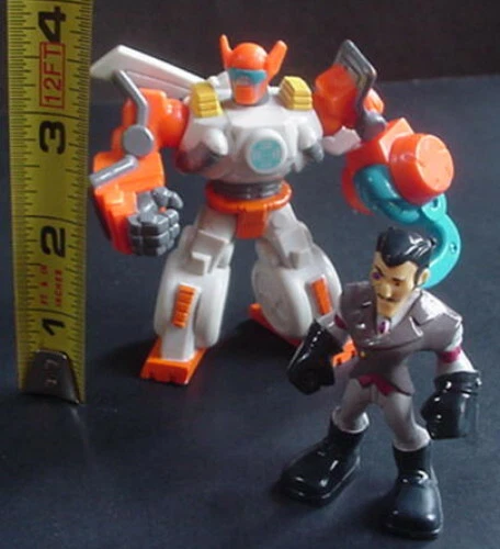 Playskool Heroes Transformers Rescue Bots Dr Morocco Blades - Image 4 of 4