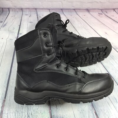 Steel Toe Interceptor Kentin Interceptor Boots Walmart Steel Toe