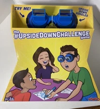 The #Upside Down Challenge Game Vango Toys VNG070