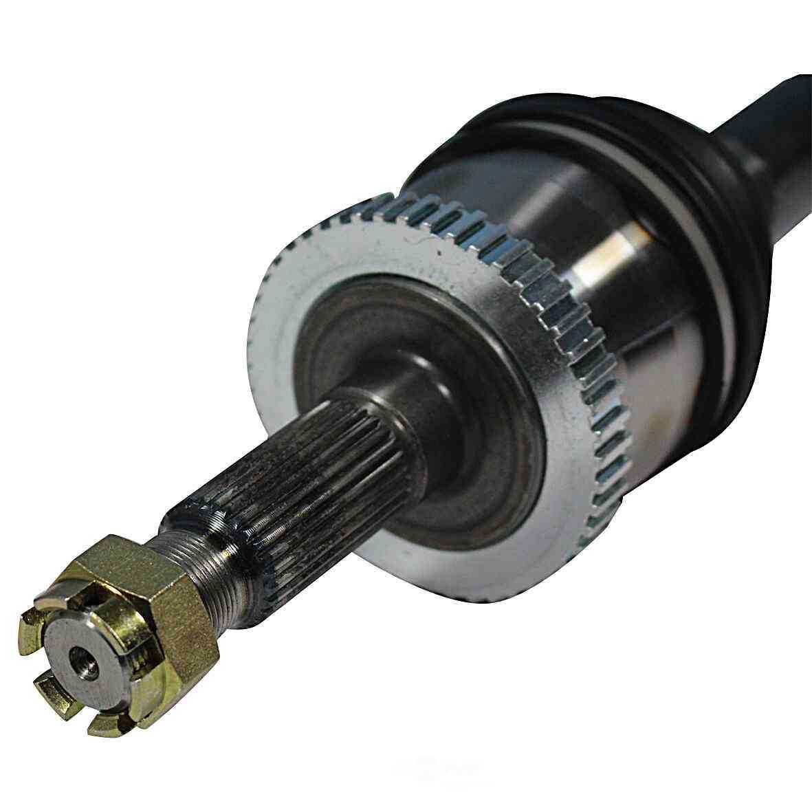 CV Axle AssemblyNew CV Axle Front Left GSP fits 9904 Jeep Grand