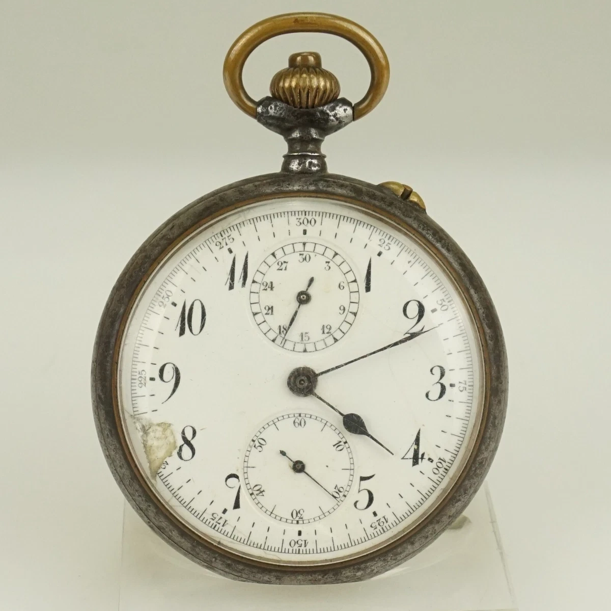Pocket chronometer best sale