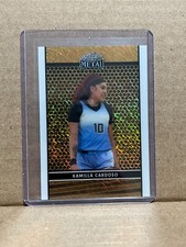 Kamilla Cardoso 2024 Leaf Basketball 1/1 Pre Production Proof