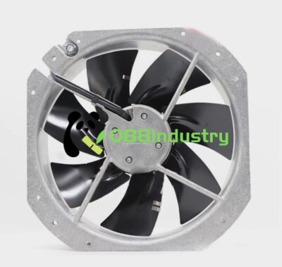 1Pcs For W2E250-HL06-01 Axail Fan 230V 127/60W 280*80MM Cabinet Cooling Fan