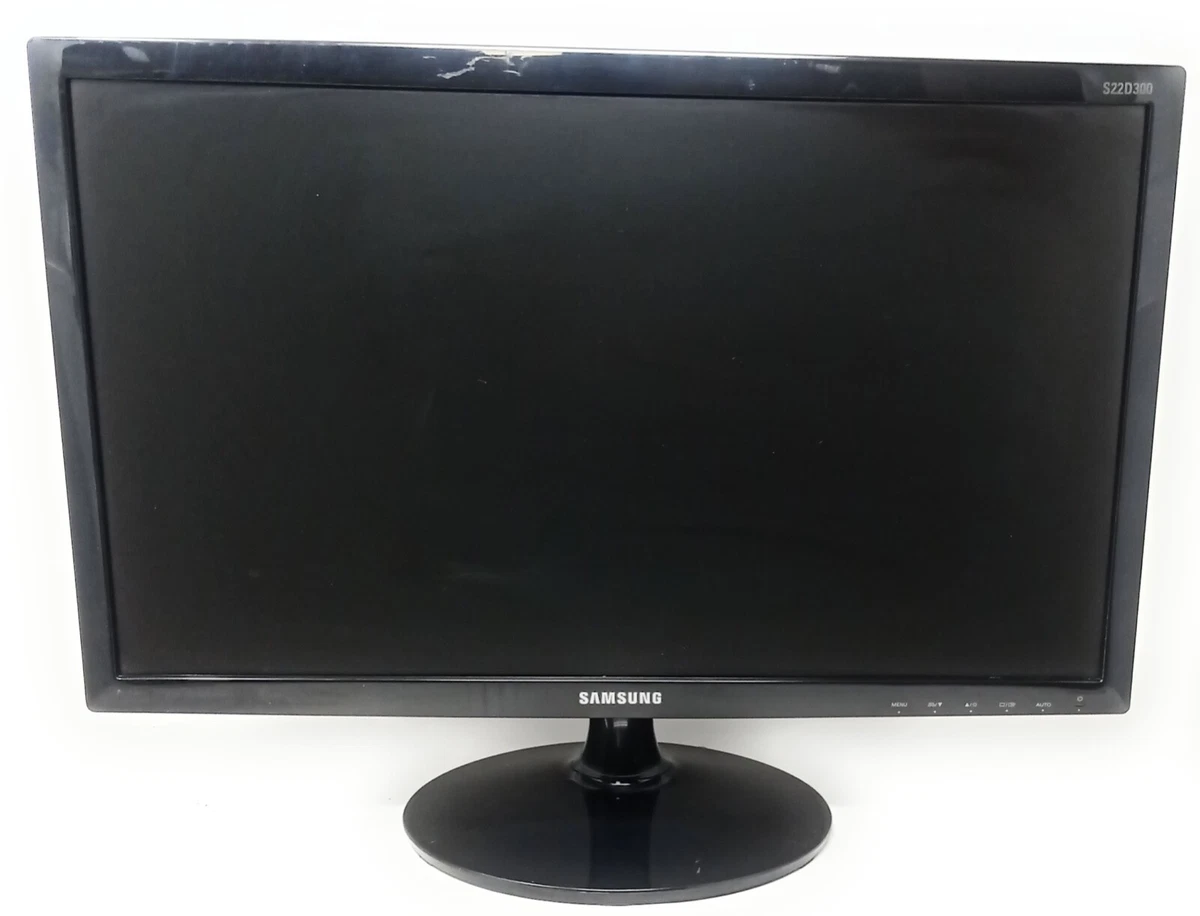 Monitor Samsung LS22D300 21 5