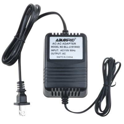 AC to AC Adapter for YAMAHA DG-STOMP DGSTOMP DG STOMP Guitar Power Supply Cord
