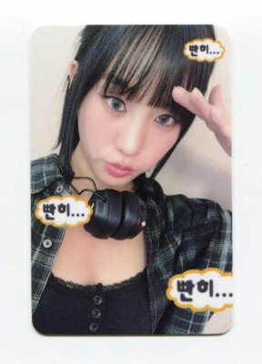 KISS OF LIFE - LOSE YOURSELF [HELLOLIVE] FANSIGN EVENT EXCLUSIVE