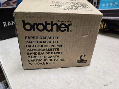 Brother C-211S 20 Pack A6 Thermal Paper Cartridges for MW-2 Series Printers - 第 1/4 張圖片