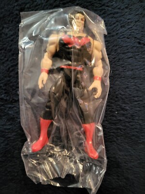 Marvel Wonder Man Toy Fare Exclusive Mail Away Action Figure