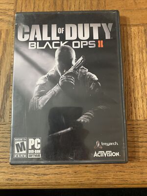 Call Of Duty Black Ops 3 Computer Game 47875333499| eBay