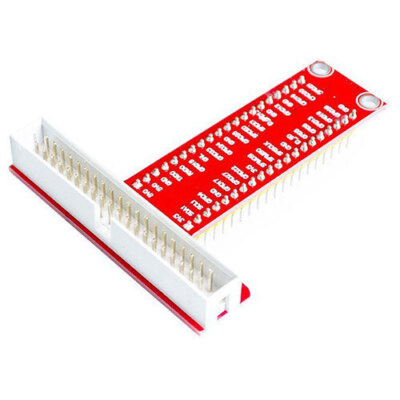 GPIO Adapter mit 40 Pins für Raspberry Pi - T-Type 