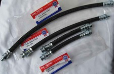 JEEP WILLYS  BREMSSCHLAUCH SATZ (4)