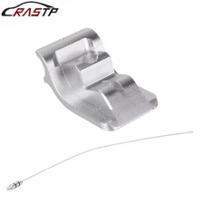Silver Billet Oil Dipstick Hybrid K24 K-Series Dip Stick